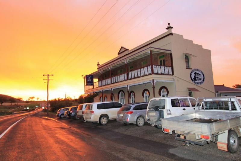 Currabubula Pub & Cafe, CURRABUBULA, NSW Pub info Publocation