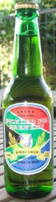 Bokke Lager from Pickled Pig Brewery Bokke Lager from Pickled Pig Brewery