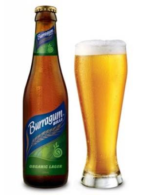 Burragumbilli Organic Lager