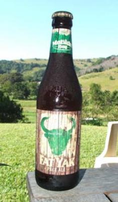 Fat Yak from the Matilda Bay Brewery