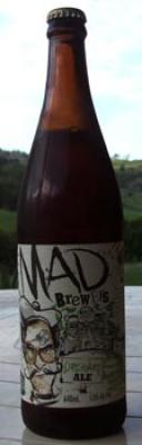 James Squire, Mad Brewer - Orchard Ale James Squire, Mad Brewer - Orchard Ale