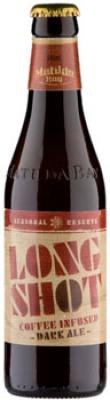 Long Shot Coffee Infused Dark Ale Long Shot Coffee Infused Dark Ale