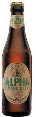 Alpha Pale Ale by Matilda Bay