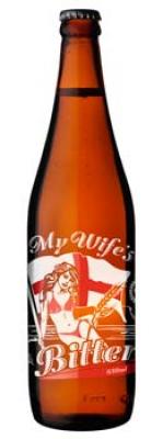My Wife's Bitter by the Burleigh Brewing Company