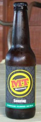 Sonntag from Mt Tamborine Brewery Sonntag from Mt Tamborine Brewery