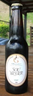 Sou' Wester from the Gulf Brewery