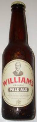 William's Organic Pale Ale William's Organic Pale Ale