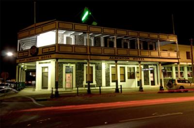 Alberton Hotel Alberton Hotel