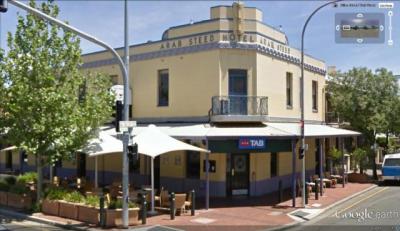 Arab Steed Hotel Arab Steed Hotel