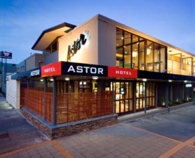 Astor Hotel Motel