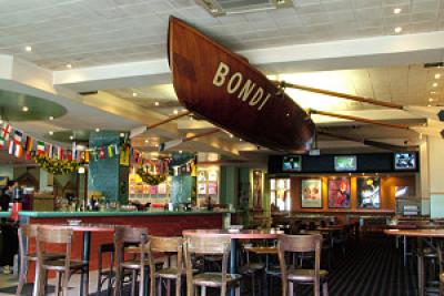 Beach Road Hotel
