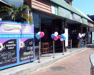Beaches Bar & Bistro Beaches Bar & Bistro