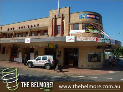 Belmore Hotel Belmore Hotel