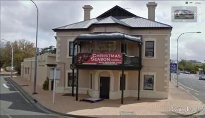 Buckingham Arms Hotel