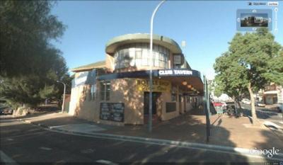 Club Tavern