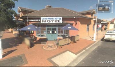Coachman Hotel Coachman Hotel