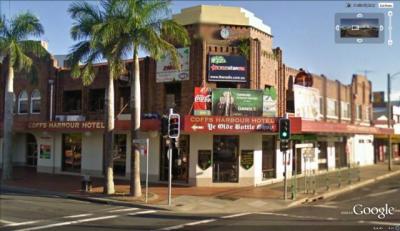 Coffs Harbour Hotel Coffs Harbour Hotel