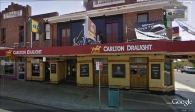 Commercial Hotel