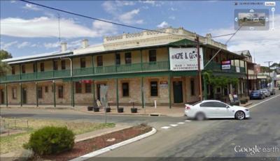 Commercial Hotel Commercial Hotel