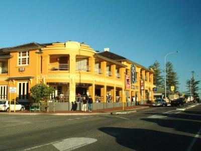 Cottesloe Beach Hotel Cottesloe Beach Hotel