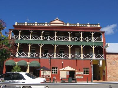 Criterion Hotel