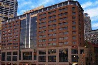 Crowne Plaza Darling Harbour