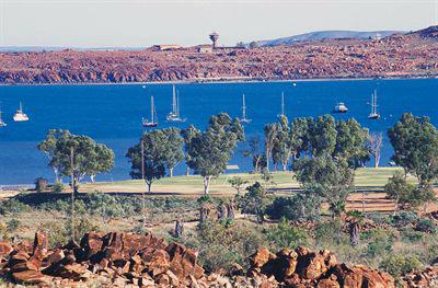 Dampier Mermaid Hotel & Motel Dampier Mermaid Hotel & Motel