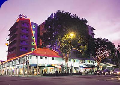 Darwin Central Hotel Darwin Central Hotel