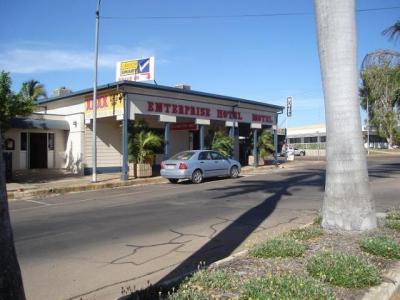 Enterprise Hotel/motel