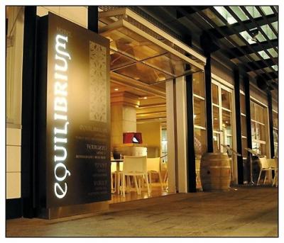 Equilibrium Hotel