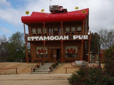 Ettamogah Pub
