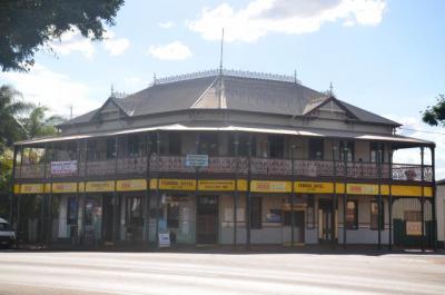 Federal Hotel
