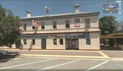 Finley Country Club Hotel Motel
