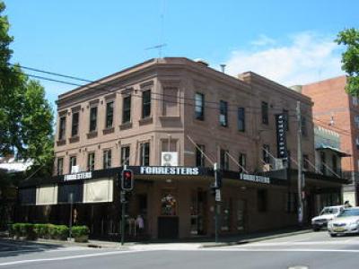 Forresters Hotel