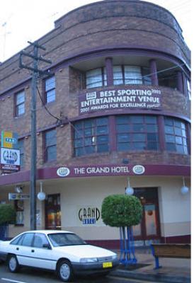 Grand Hotel