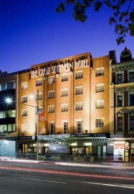 Great Southern Hotel Great Southern Hotel