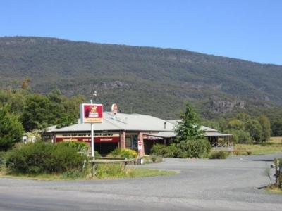 Halls Gap Hotel Halls Gap Hotel