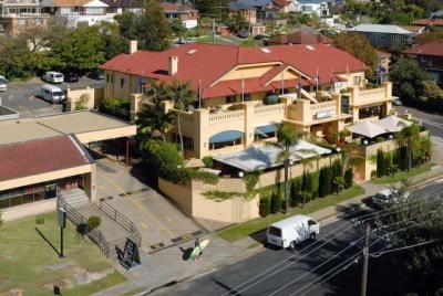 Harbord Beach Hotel Harbord Beach Hotel