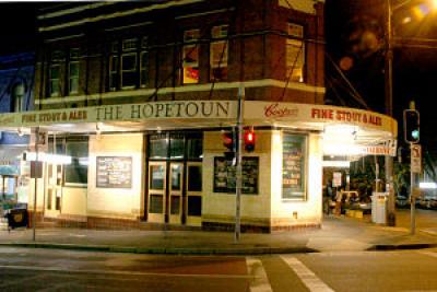 Hopetoun Hotel Hopetoun Hotel