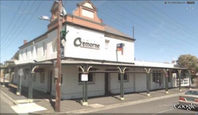 Hotel Cremorne Newtown Hotel Cremorne Newtown