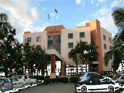 Hotel Diana