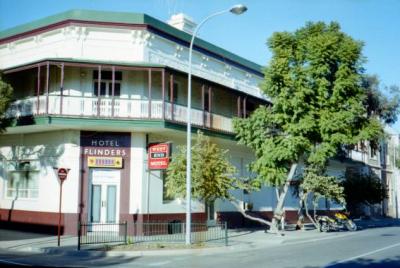 Hotel Flinders Hotel Flinders