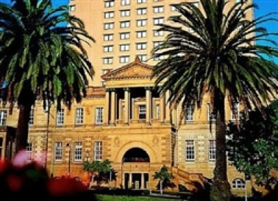 Hotel Inter-Continental Hotel Inter-Continental