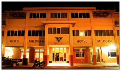 Hotel Mildura