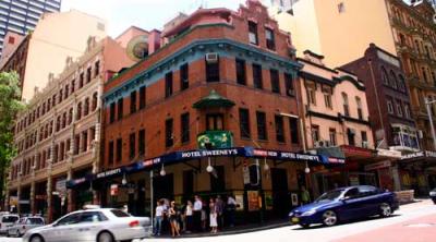 Hotel Sweeney's