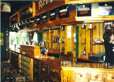 Irish Murphy's - Hobart