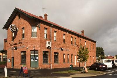 Keating's Hotel and Holgate Brewhouse