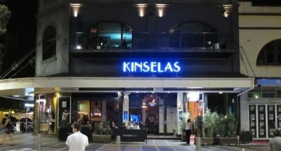 Kinselas Hotel Kinselas Hotel