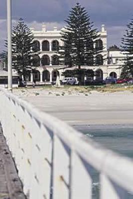 Largs Pier