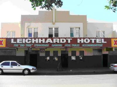 Leichhardt Hotel Leichhardt Hotel